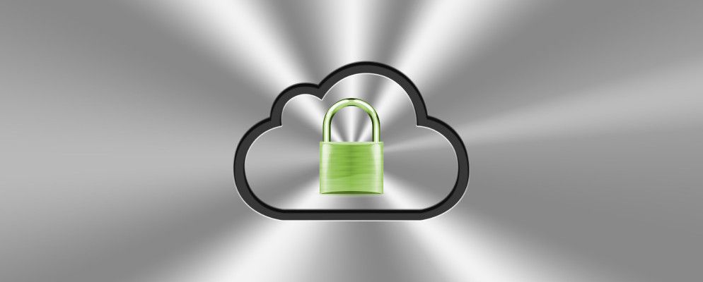 通过以下4个简单步骤保护您的iCloud帐户