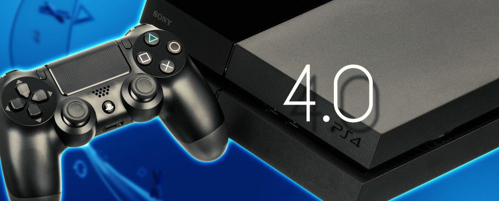 PlayStation 4在固件4.0中获得HDR支持和更多功能