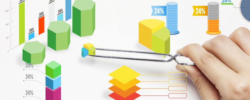 在您的信息图中使用的15种免费Photoshop资源