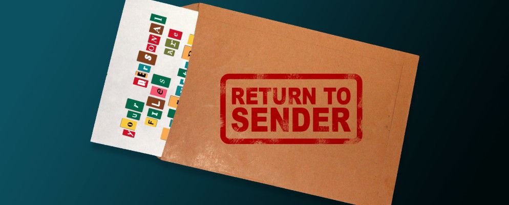 通过以下5个步骤保护您的数据免受勒索软件的侵害