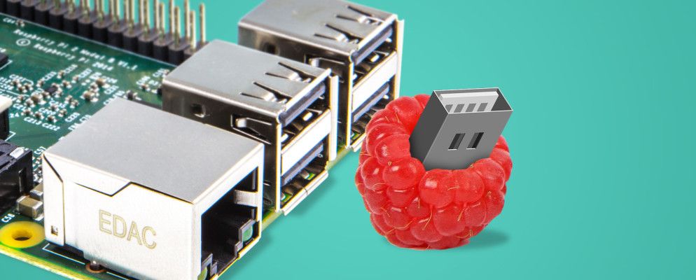 如何从USB启动Raspberry Pi 3