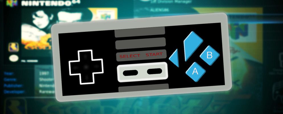 如何使用ROM Collection浏览器在Kodi盒子上享受复古游戏