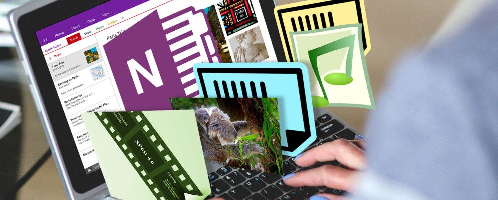 使用OneNote像老板一样生活的12种方法