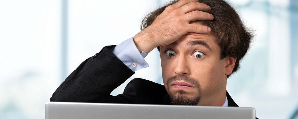 如何在Windows 10中修复上下颠倒的屏幕