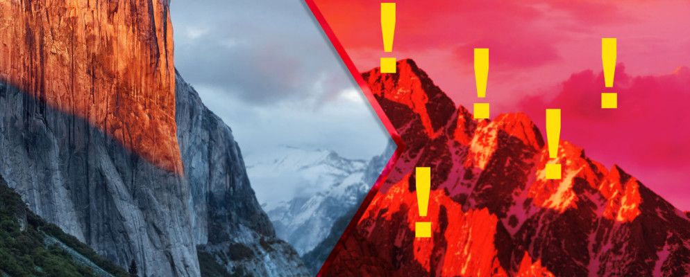 macOS Sierra安装有问题吗?解决常见的Mac升级问题