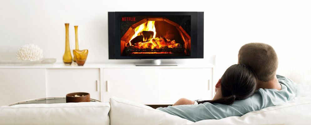 Netflix和Really Chill:慢速电视快速指南