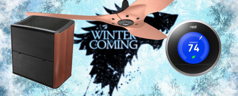 这些智能家居设备将如何使您保持温暖