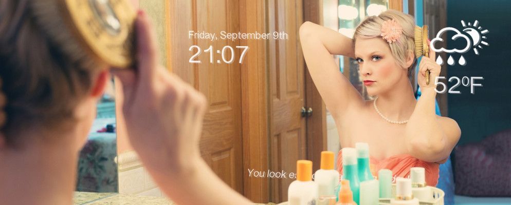 您可以制作的6个最佳Raspberry Pi智能魔镜项目