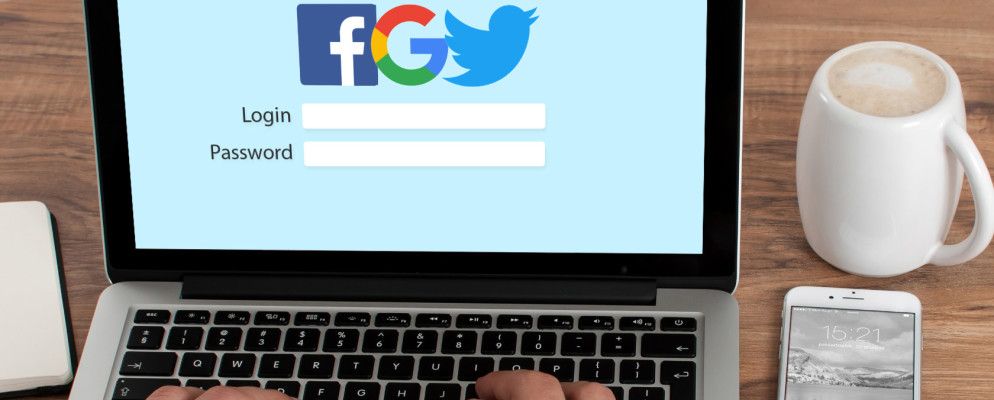 使用社交登录?采取这些步骤来保护您的帐户