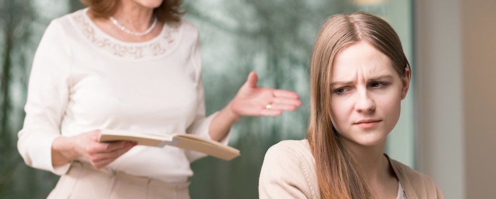 5个让担心的父母重返校园的压力克星