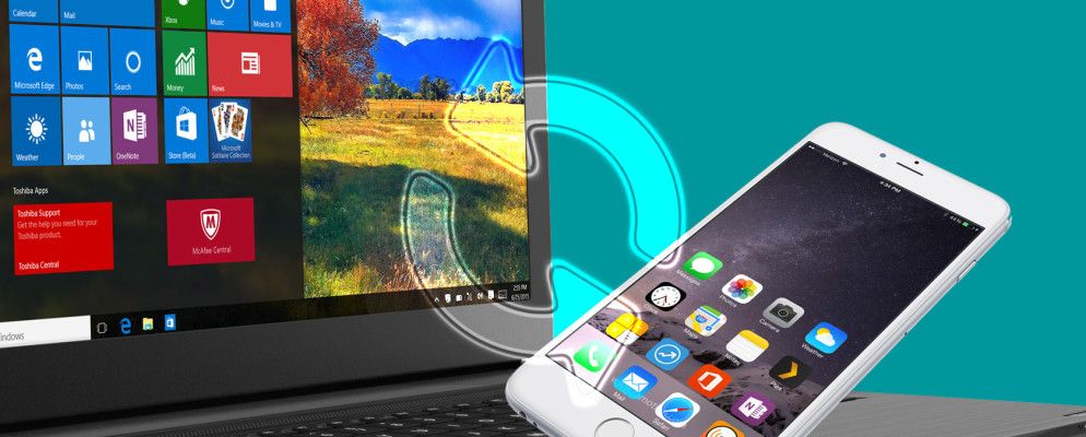 如何使用iCloud控制面板在iPhone和Windows之间同步数据