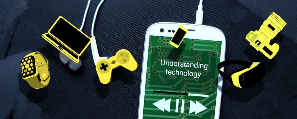 7个深入探讨技术,小工具和硬件的播客