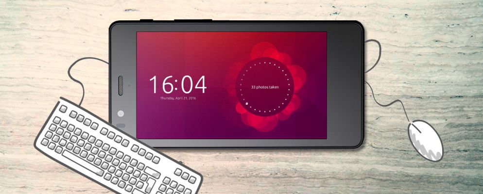 如何通过融合将Ubuntu Phone变成台式PC