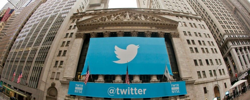 迪士尼考虑竞购Twitter