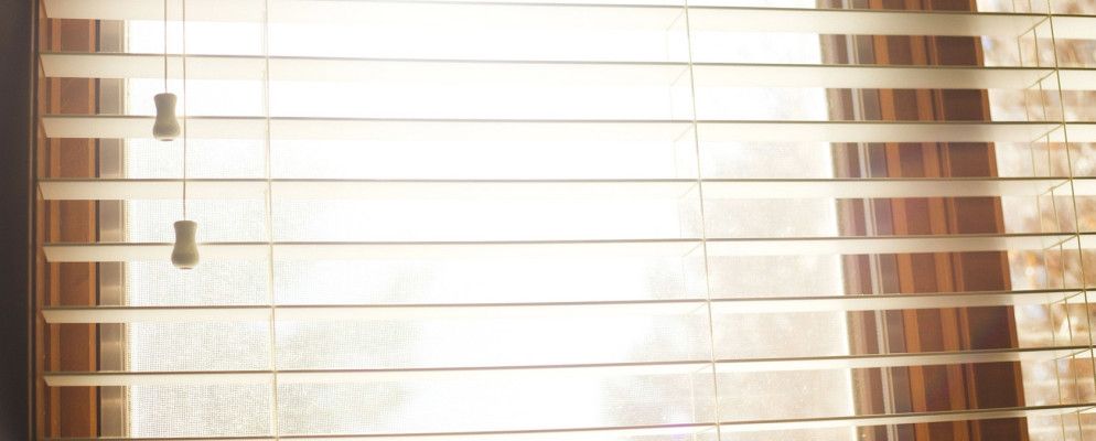 为什么要使百叶窗自动化