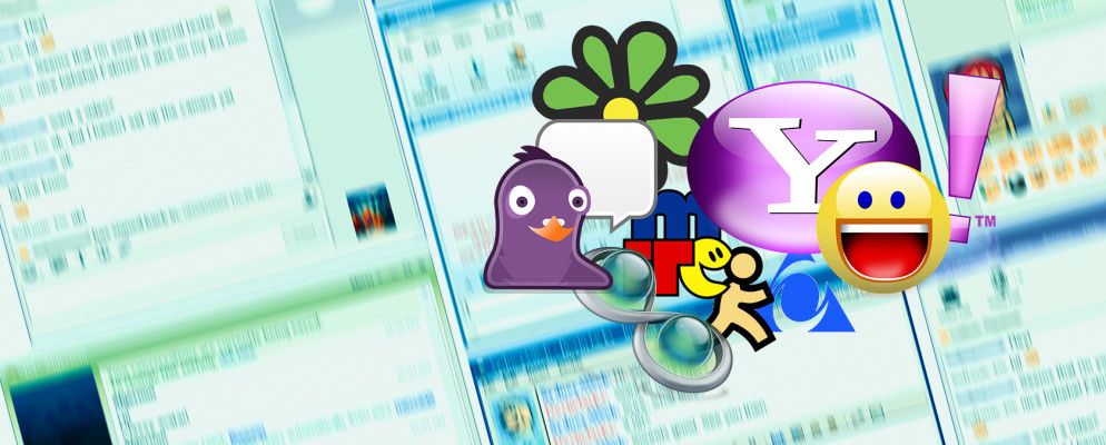 Yahoo Messenger和另外6个Windows IM应用程序还在不断涌现