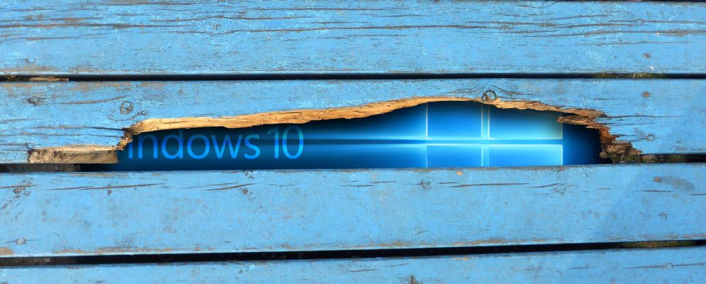 控制Windows 10设置进行细微更改