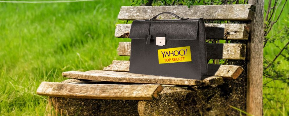 雅虎!我们丢失了您的数据!两年…