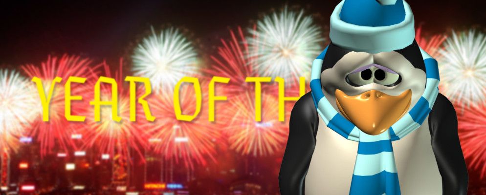 为什么我们从未有过“ Linux桌面年”