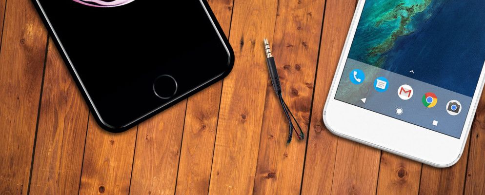 3.5毫米音频插孔的继任者在这里：USB C型音频