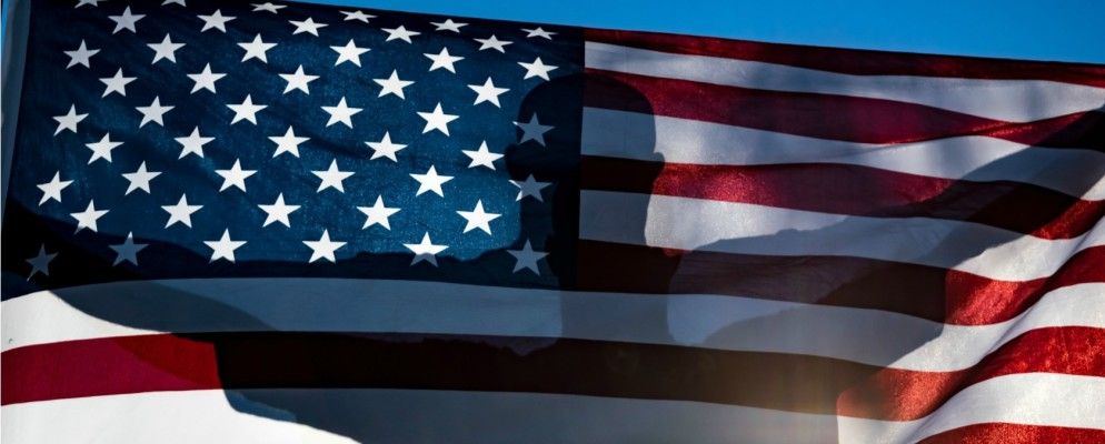 您现在可以在Facebook上认可总统候选人