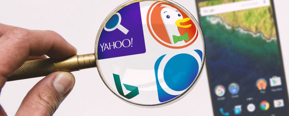 厌倦了Google? 4个适用于Android的绝佳替代搜索应用程序