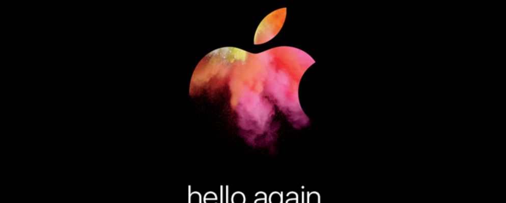 再次问好:Apple将于10月27日推出新Mac