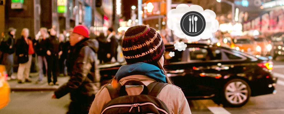 5个您无法决定在哪里吃饭的有用应用程序