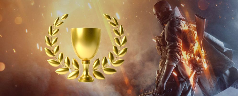 成为《战地风云1》冠军,有7条技巧和技巧击败任何人