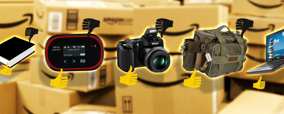 如何在亚马逊上获得更好的产品推荐