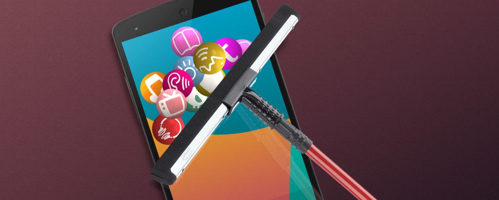 如何释放Android设备上的存储空间