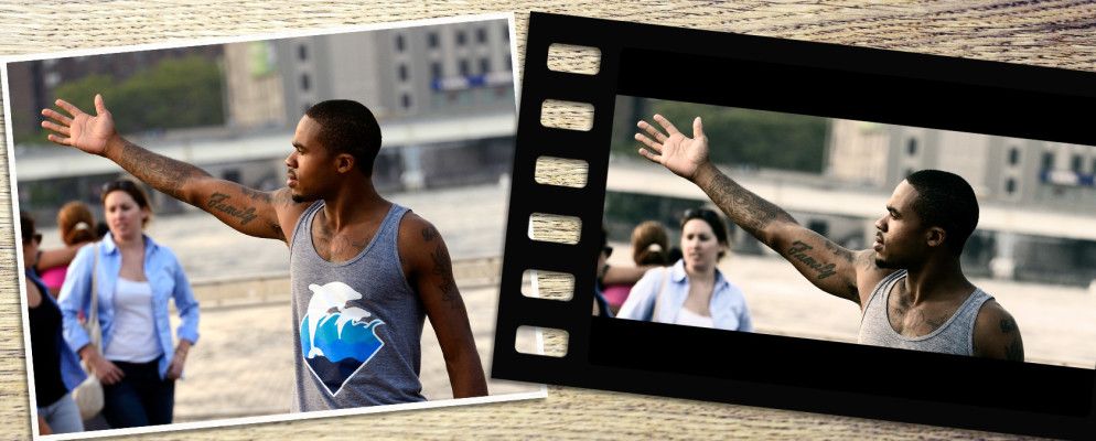 如何在Adobe Photoshop中重新创建电影般的外观