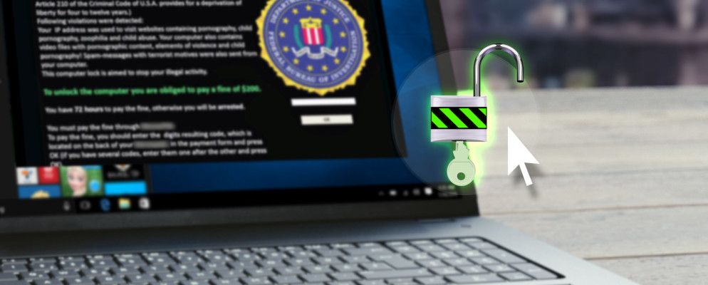 使用这些勒索软件解密工具击败诈骗者