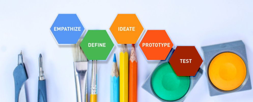 设计思维是什么?它如何使您更具创造力?