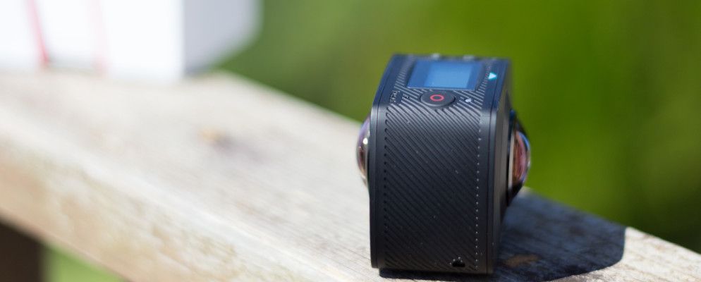 Elephone Elecam 360相机评论