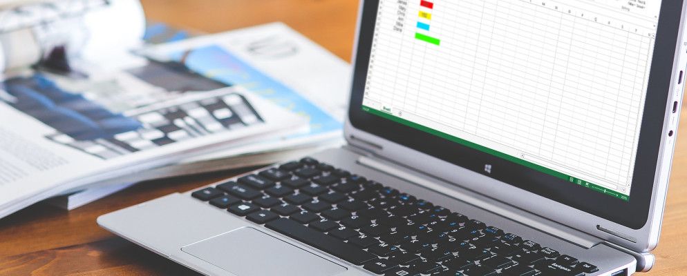 使用条件格式自动格式化Excel电子表格中的数据