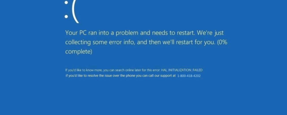 使用Windows？当心这个新技术支持骗局