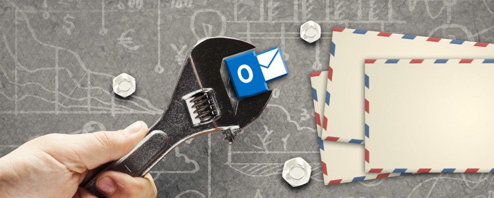 如何解决常见的Microsoft Outlook问题