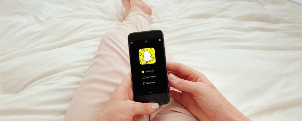 权威的Gen X Snapchat指南