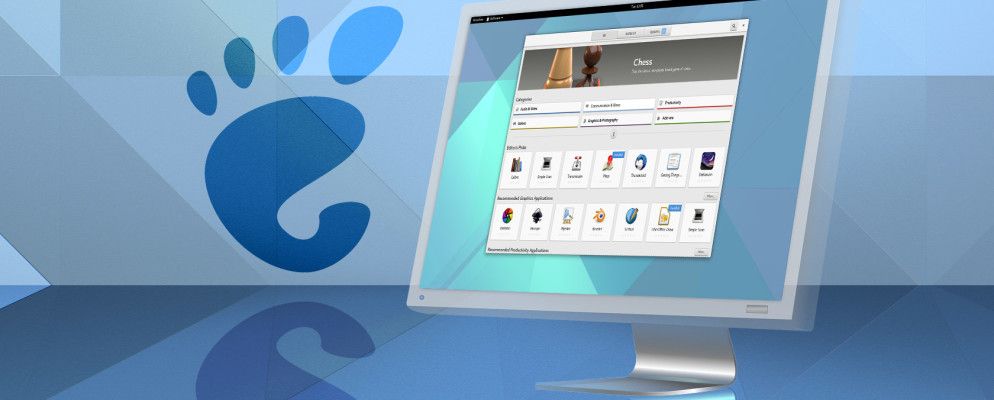 GNOME解释:Linux最受欢迎的台式机之一