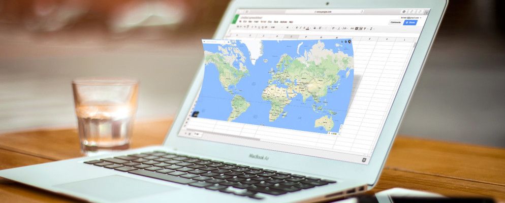 使用其他Google工具使用Google Maps的6种独特方法