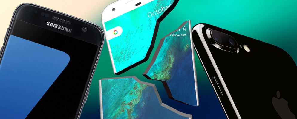 Google Pixel Phone投放市场的5个原因