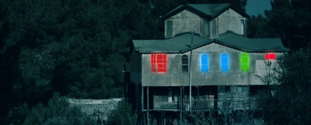 如何在万圣节期间同步家庭灯光和音乐