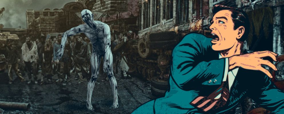 Zombie Mods将这些游戏变成了万圣节梦Night