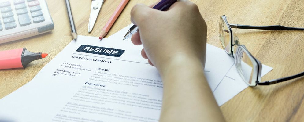 互联网上最佳求职建议，以改善您的简历