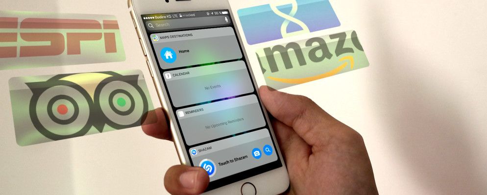 10个最佳iPhone小部件(以及如何充分利用它们)