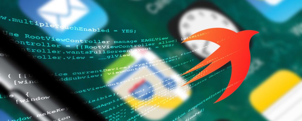 通过5种Swift类掌握iOS 10编程