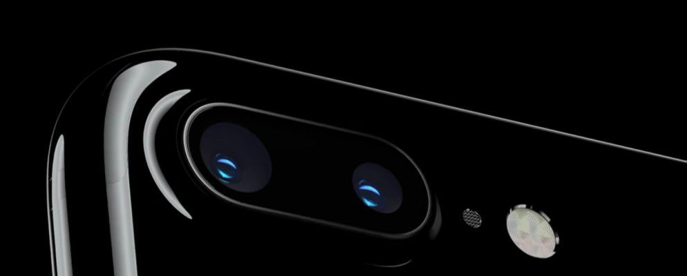 iOS 10.1将肖像模式添加到iPhone 7 Plus