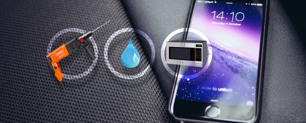 5假iPhone破坏设备