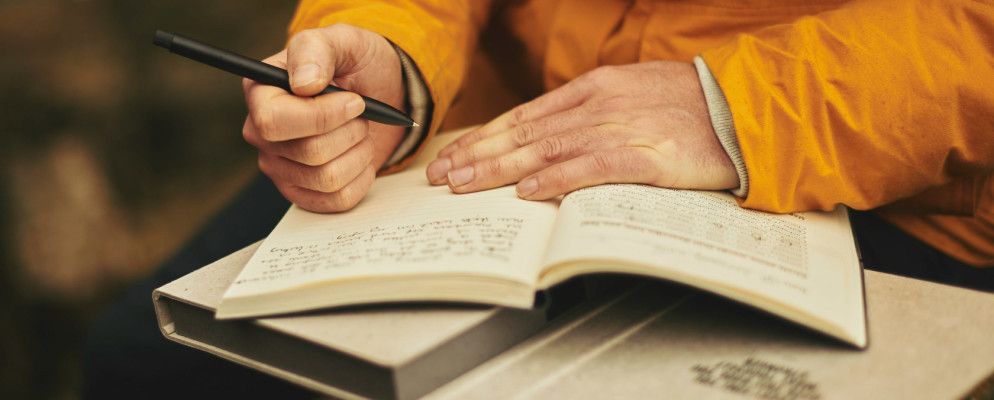 手写如何提高您的创造力